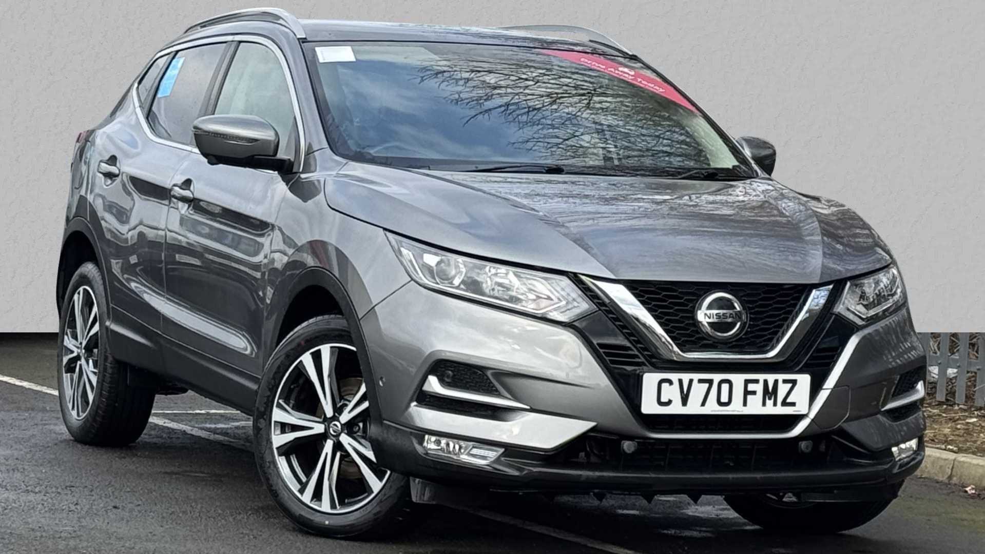 Main listing image - Nissan Qashqai