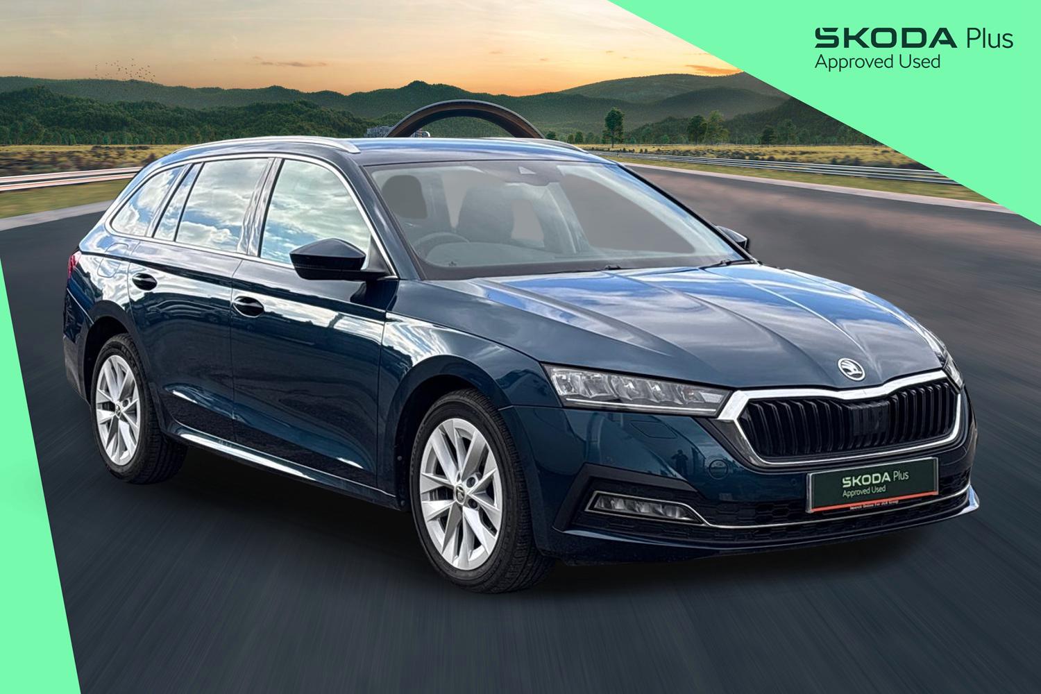 Main listing image - Skoda Octavia