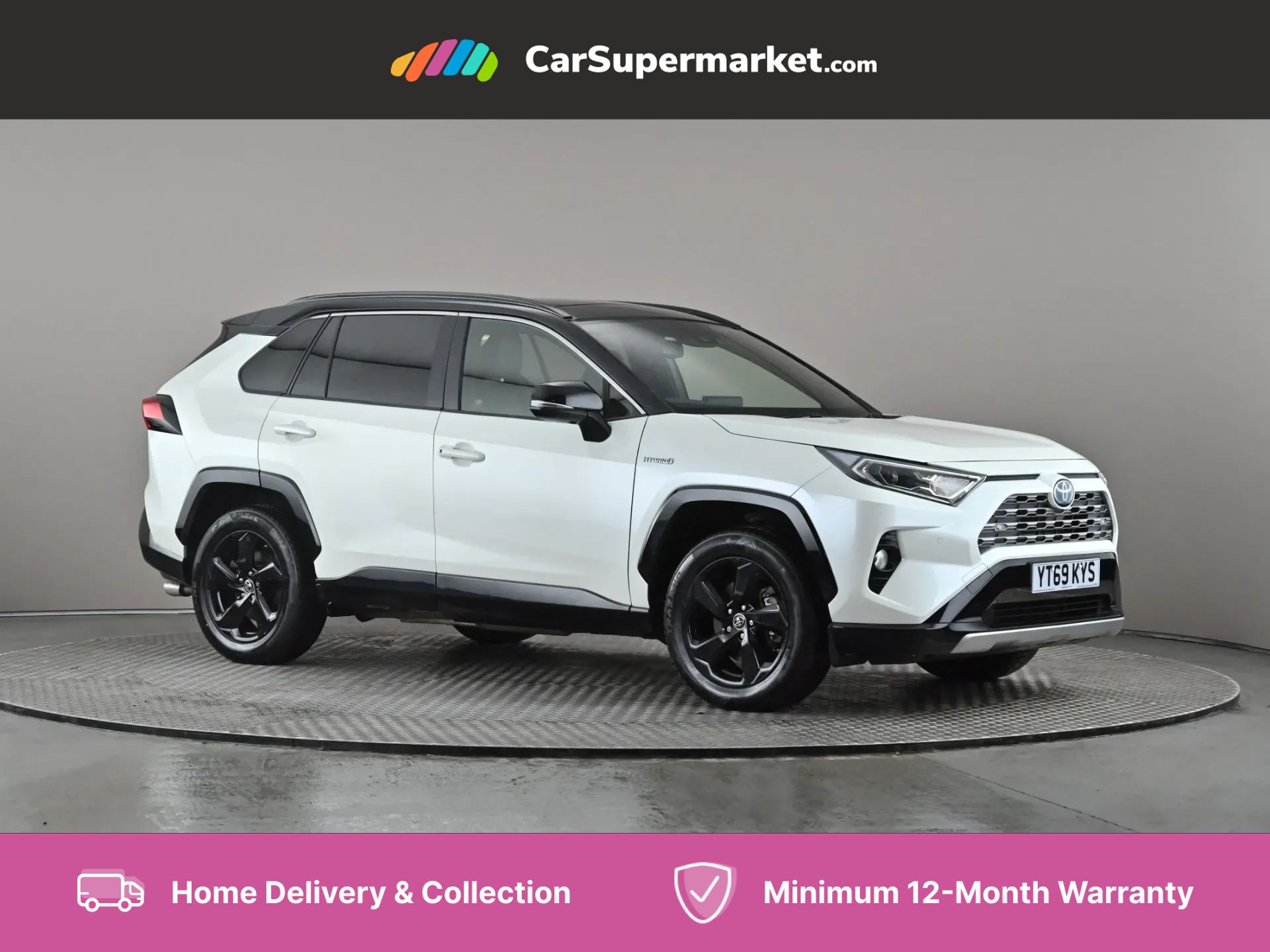 Main listing image - Toyota RAV4