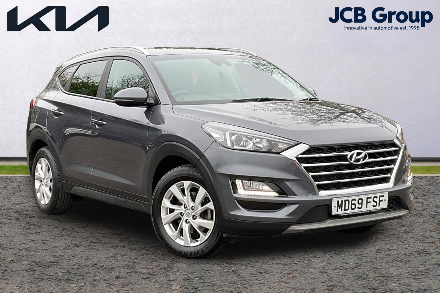 Main listing image - Hyundai Tucson