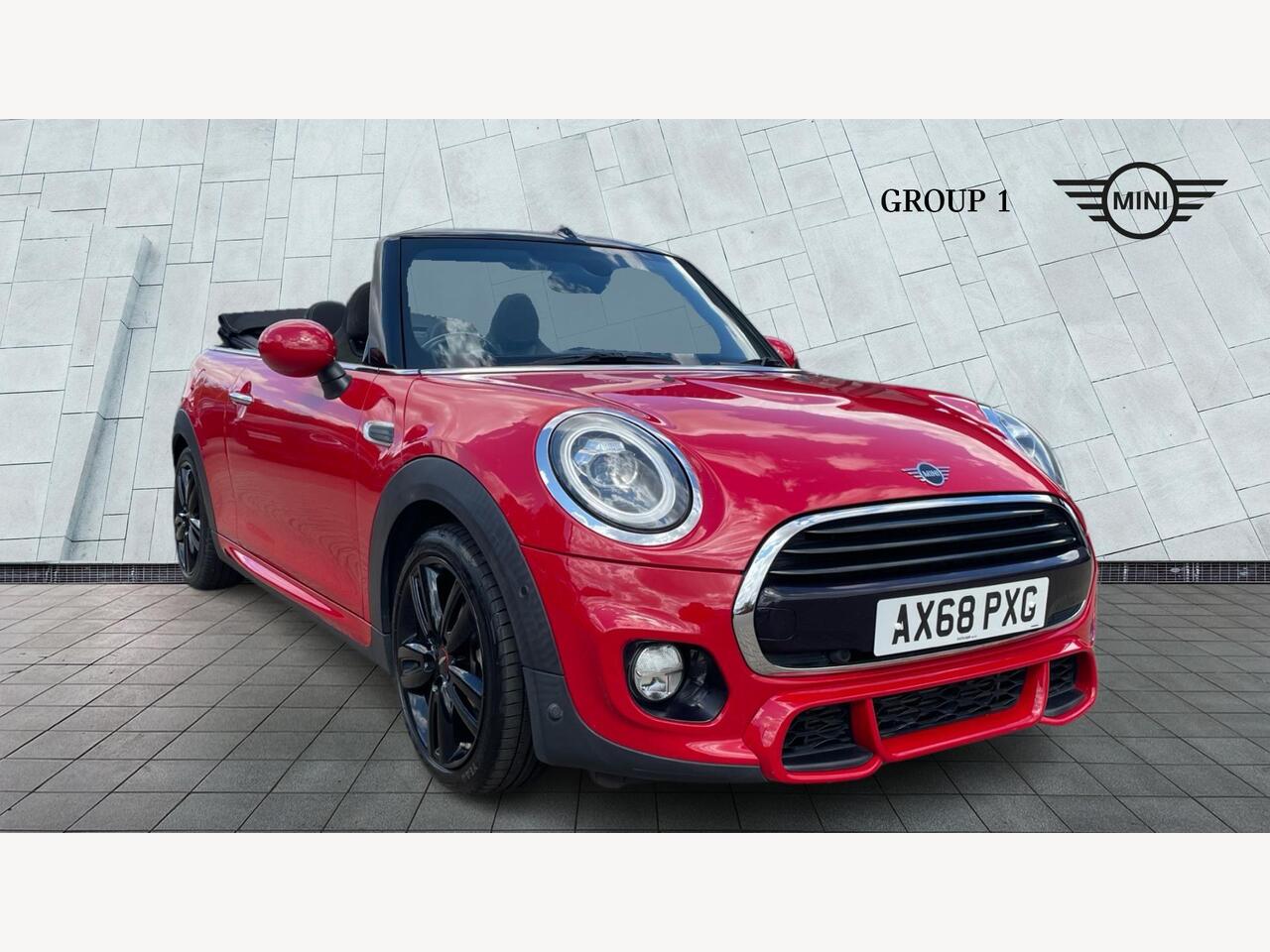 Main listing image - MINI Convertible