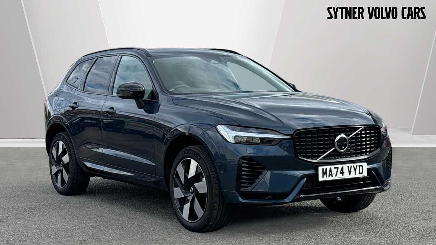 Main listing image - Volvo XC60