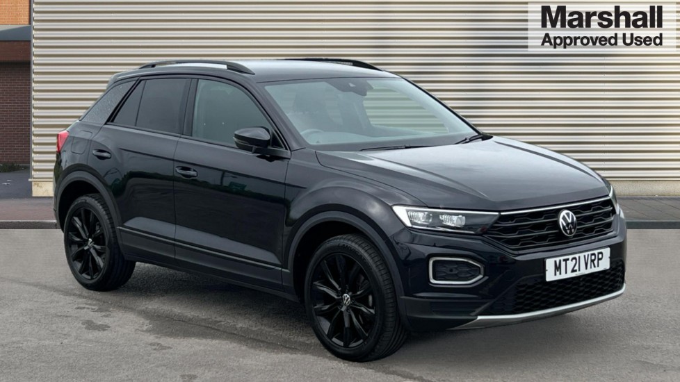Main listing image - Volkswagen T-Roc