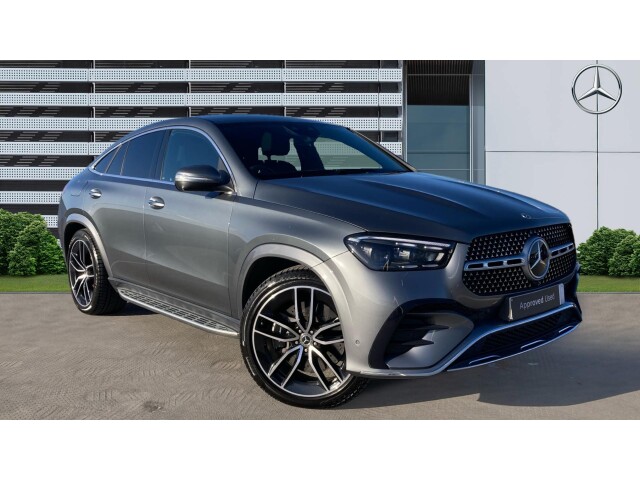Main listing image - Mercedes-Benz GLE Coupe