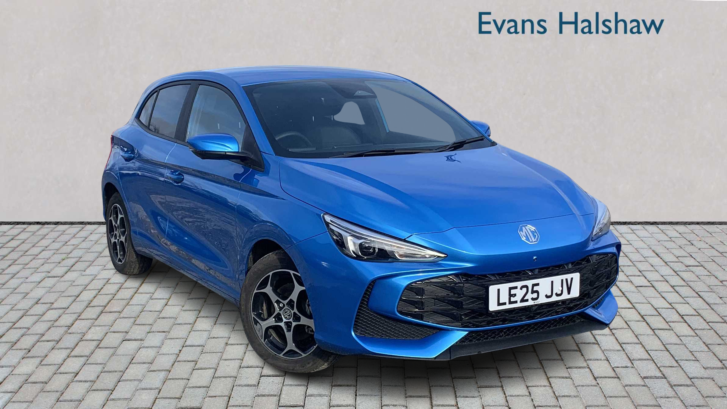 Main listing image - MG MG3