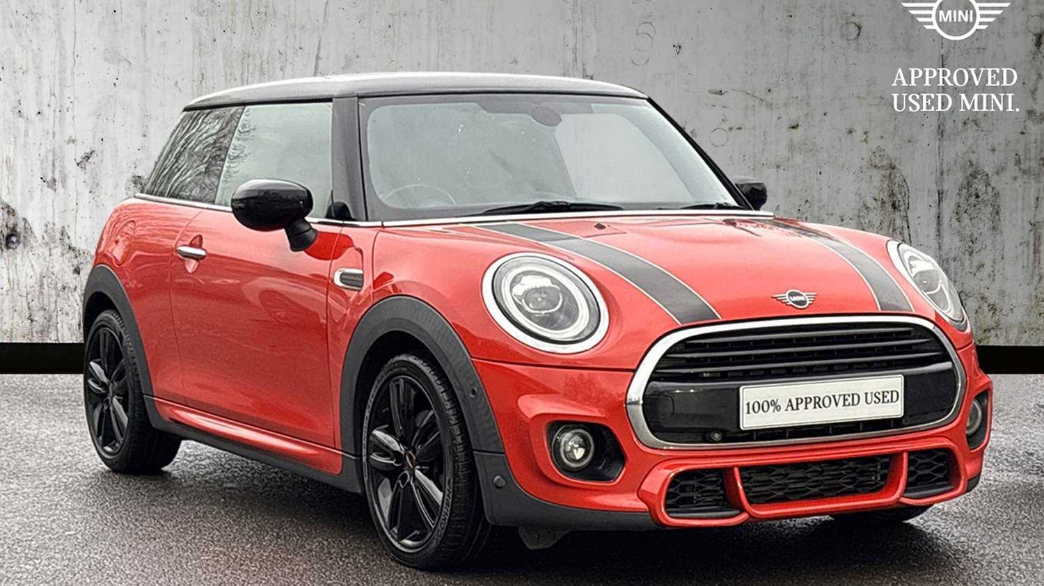 Main listing image - MINI Hatchback