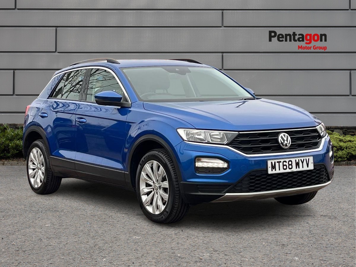 Main listing image - Volkswagen T-Roc