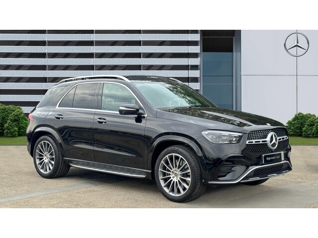 Main listing image - Mercedes-Benz GLE
