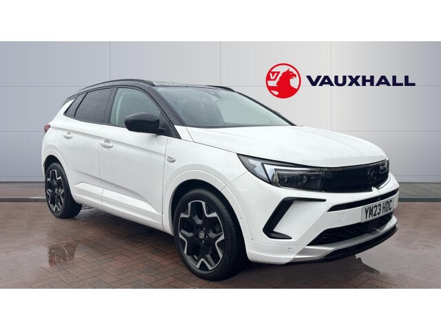 Main listing image - Vauxhall Grandland