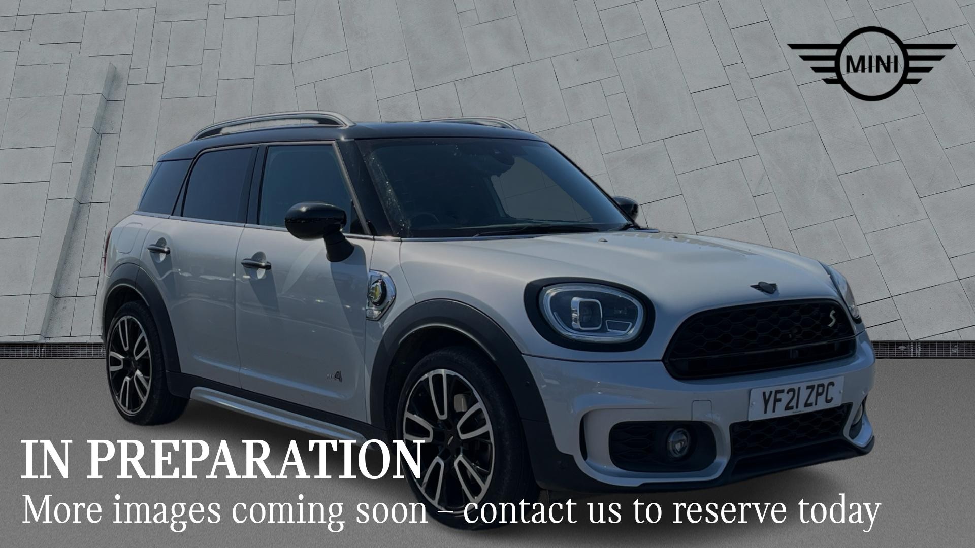 Main listing image - MINI Countryman
