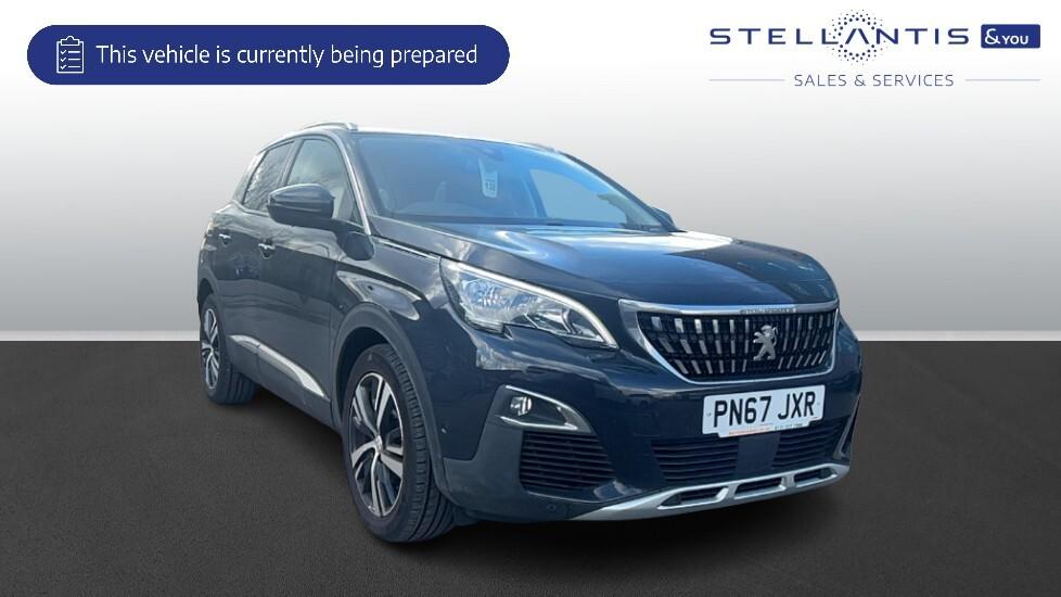 Main listing image - Peugeot 3008