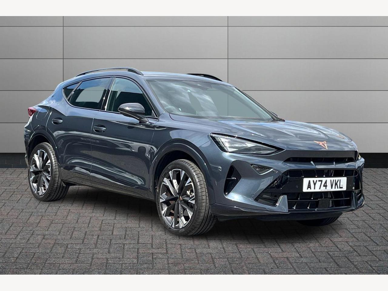 Main listing image - Cupra Formentor