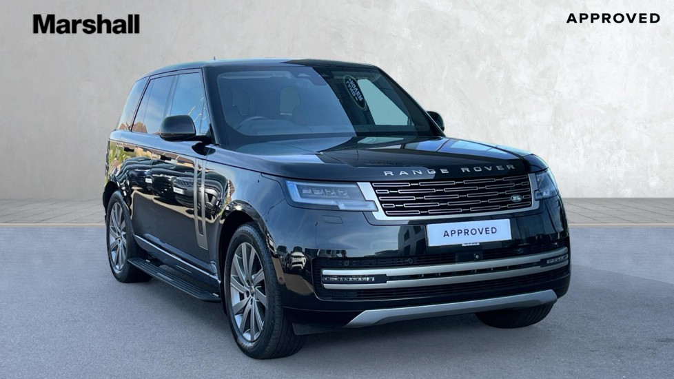 Main listing image - Land Rover Range Rover