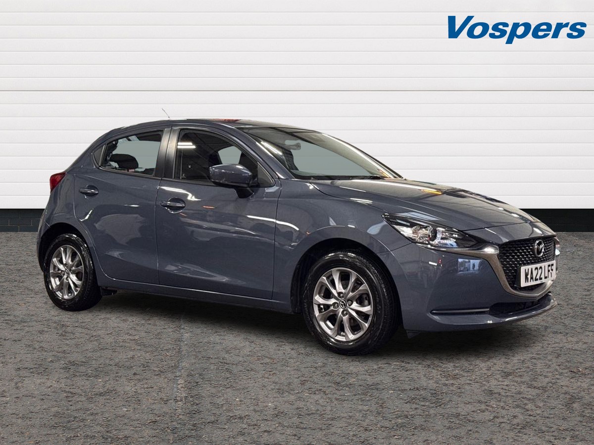 Main listing image - Mazda 2