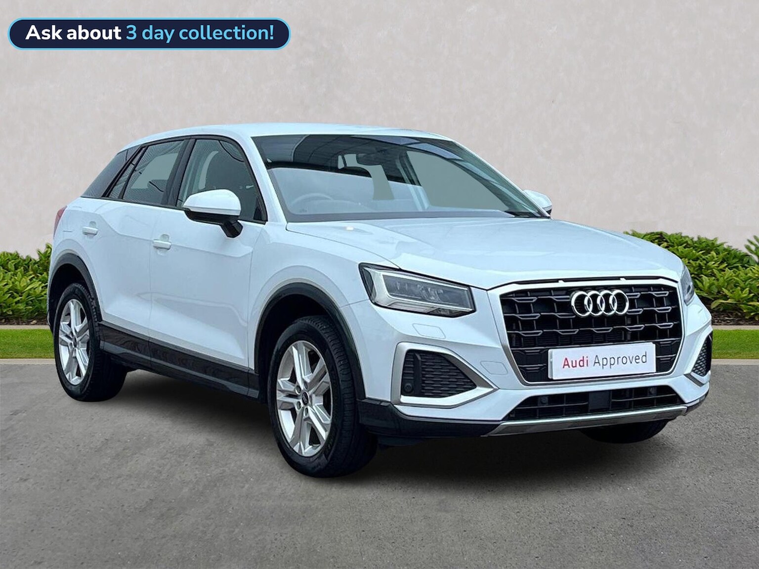 Main listing image - Audi Q2