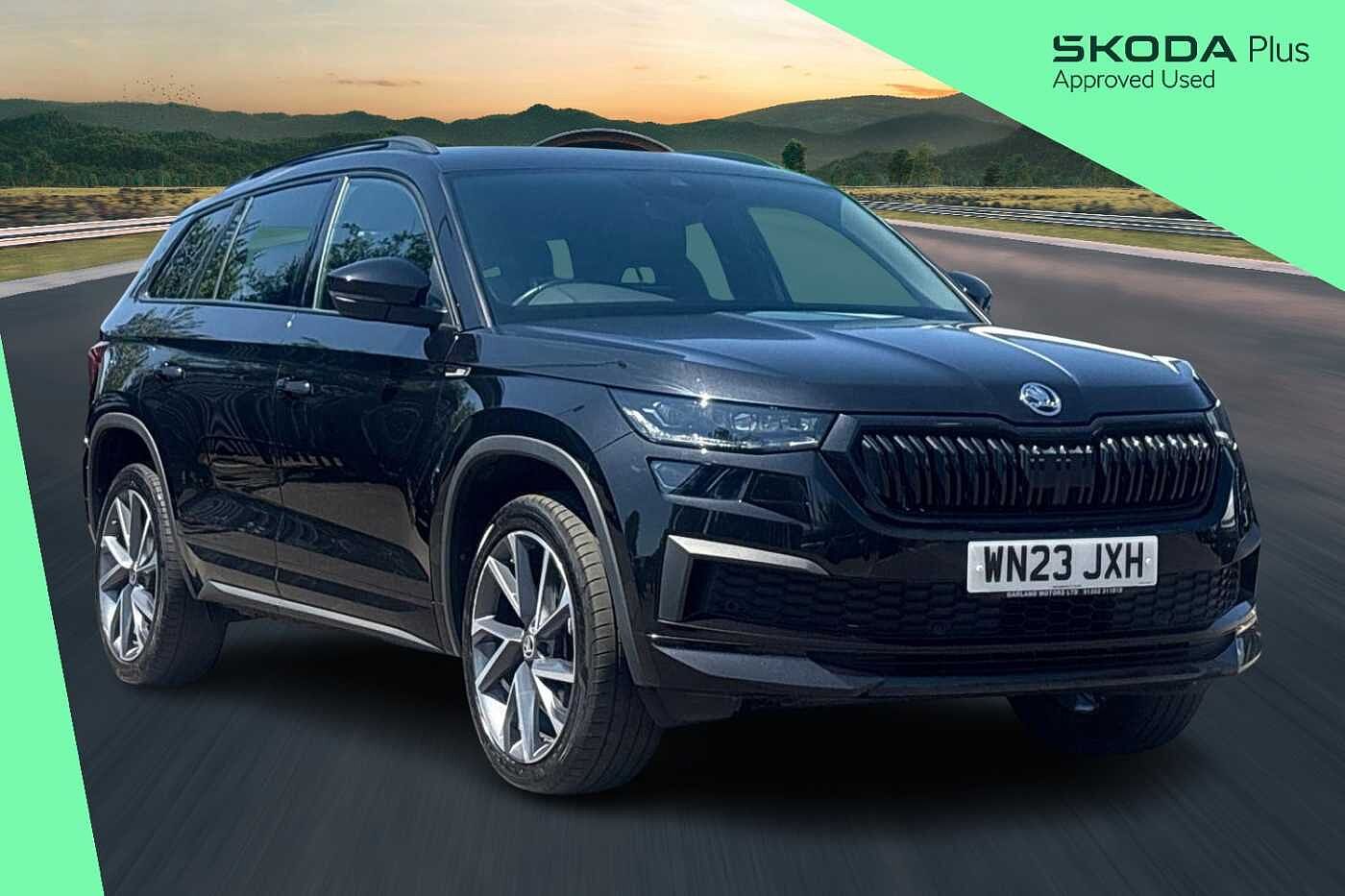 Main listing image - Skoda Kodiaq