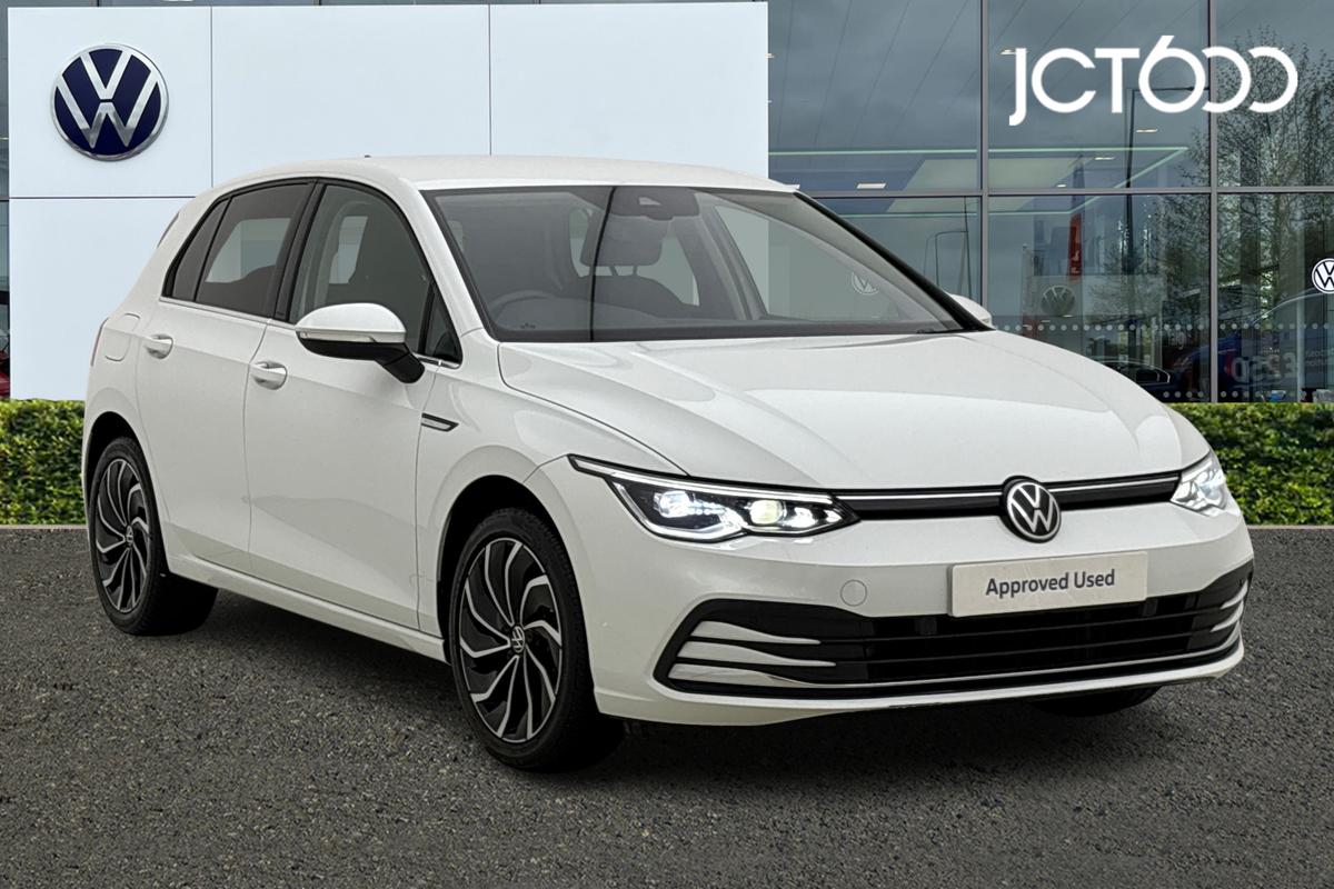 Main listing image - Volkswagen Golf