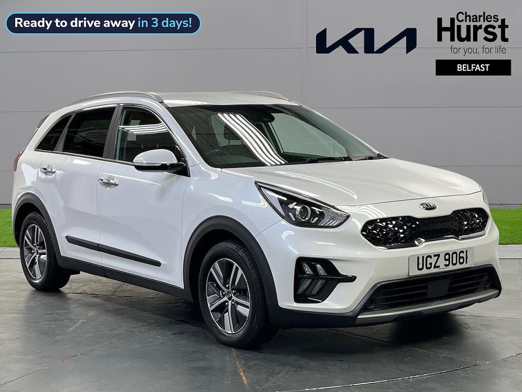 Main listing image - Kia Niro