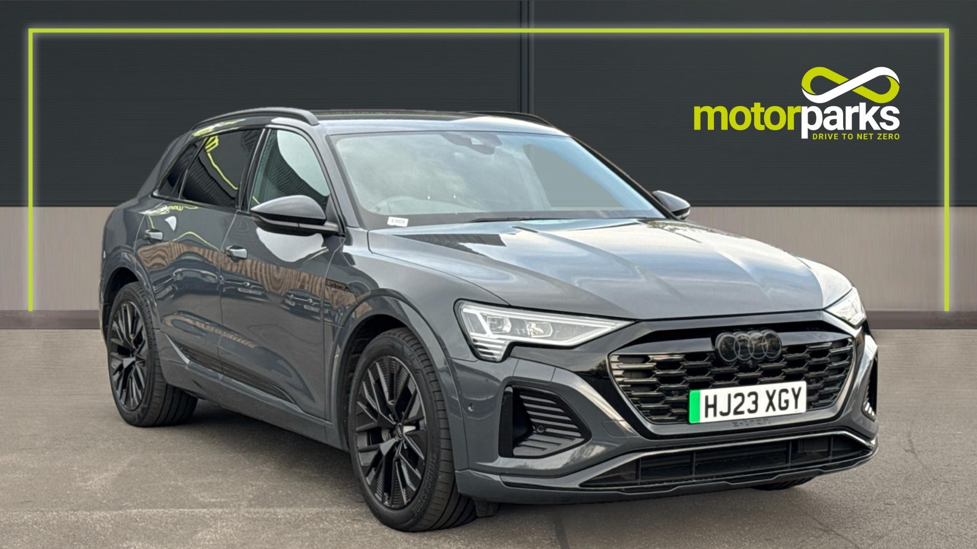 Main listing image - Audi Q8 e-tron