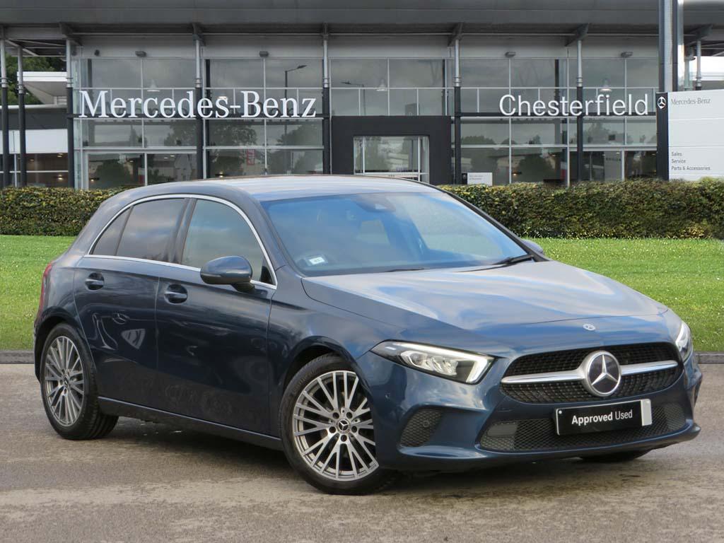 Main listing image - Mercedes-Benz A-Class