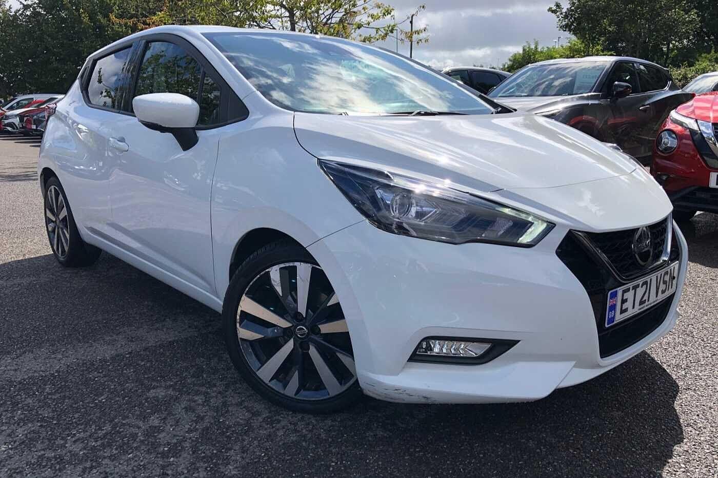 Main listing image - Nissan Micra