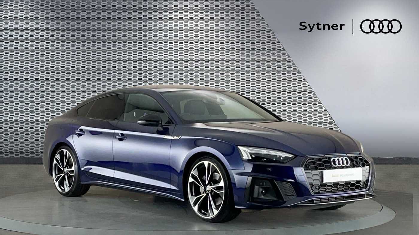 Main listing image - Audi A5 Sportback