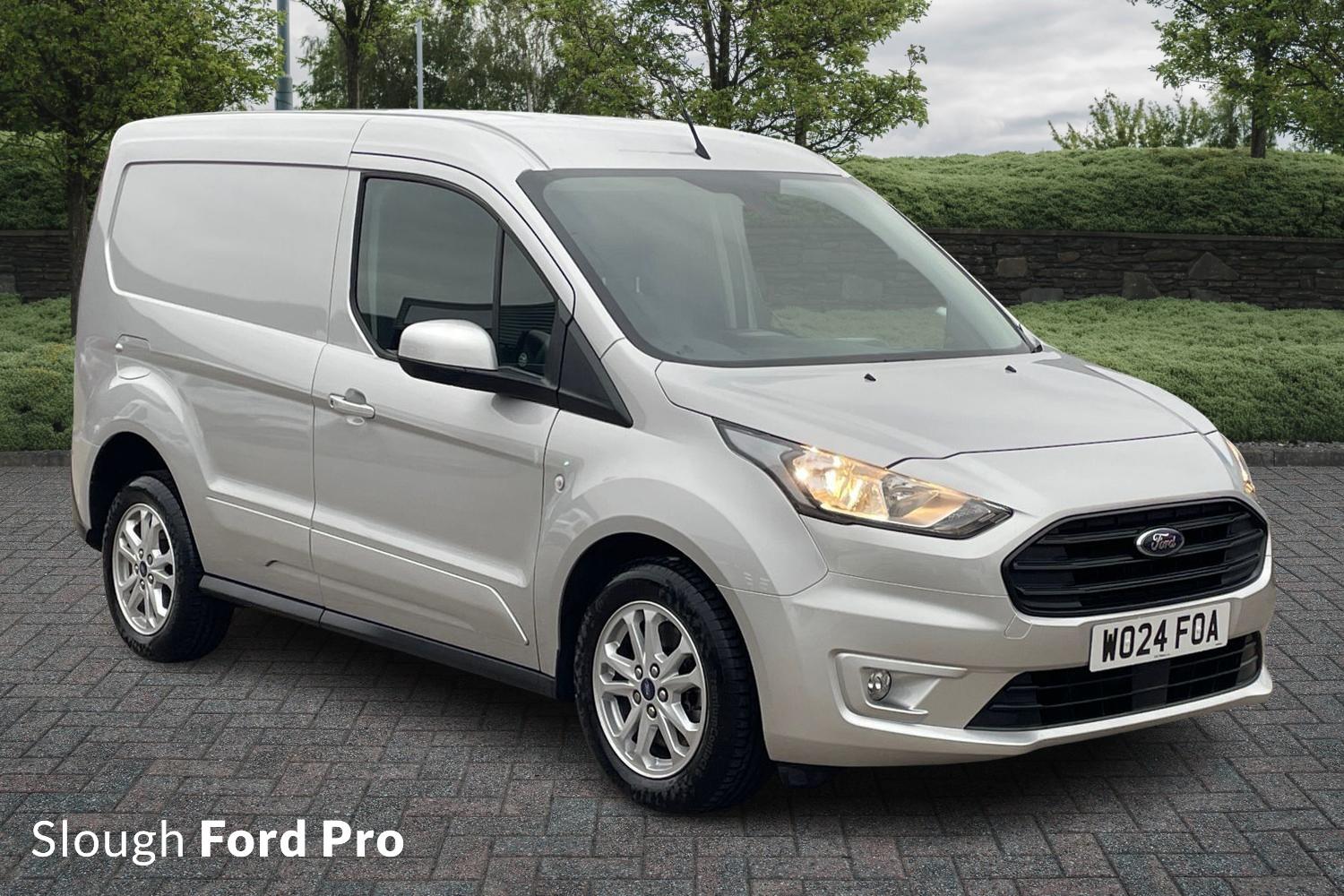 Main listing image - Ford Transit Connect