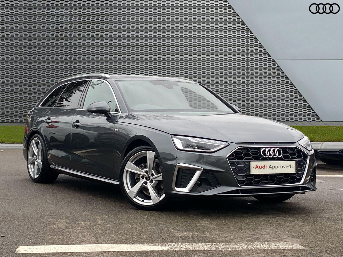 Main listing image - Audi A4 Avant