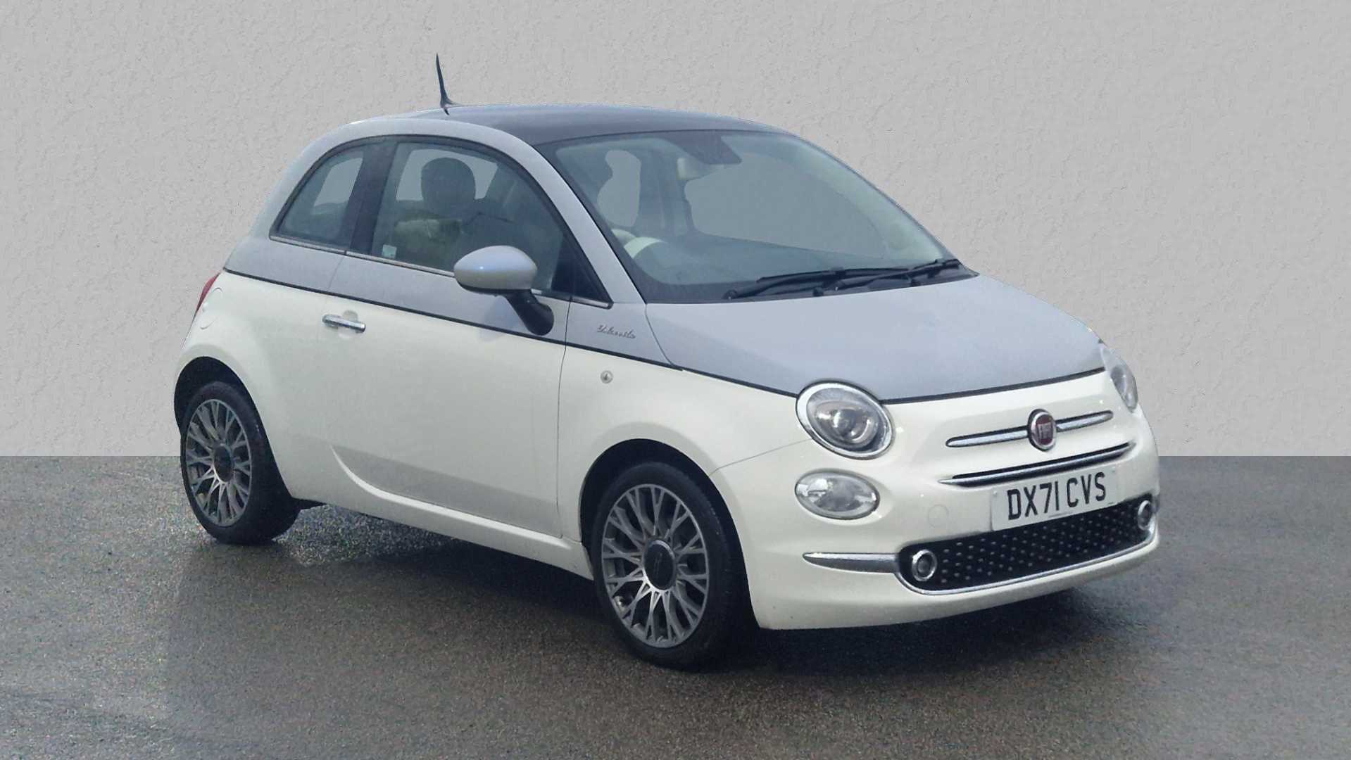 Main listing image - Fiat 500