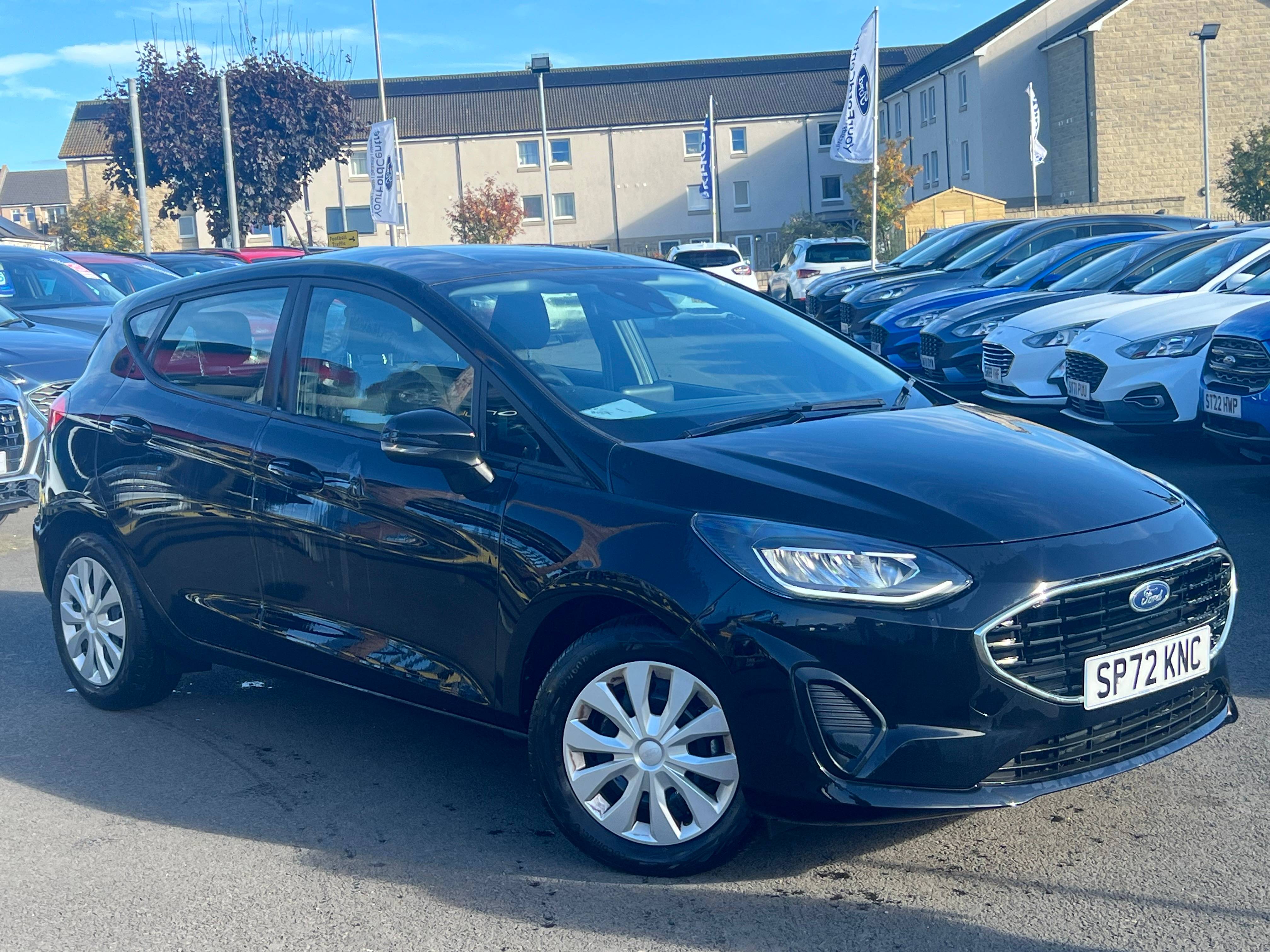 Main listing image - Ford Fiesta