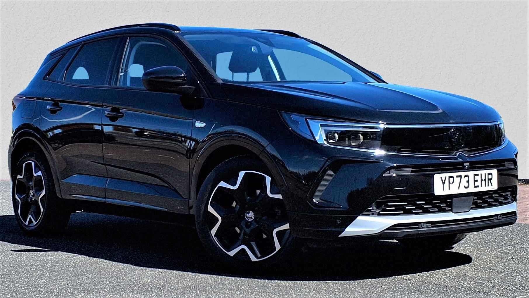 Main listing image - Vauxhall Grandland