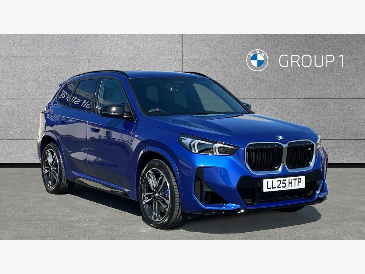 Main listing image - BMW X1