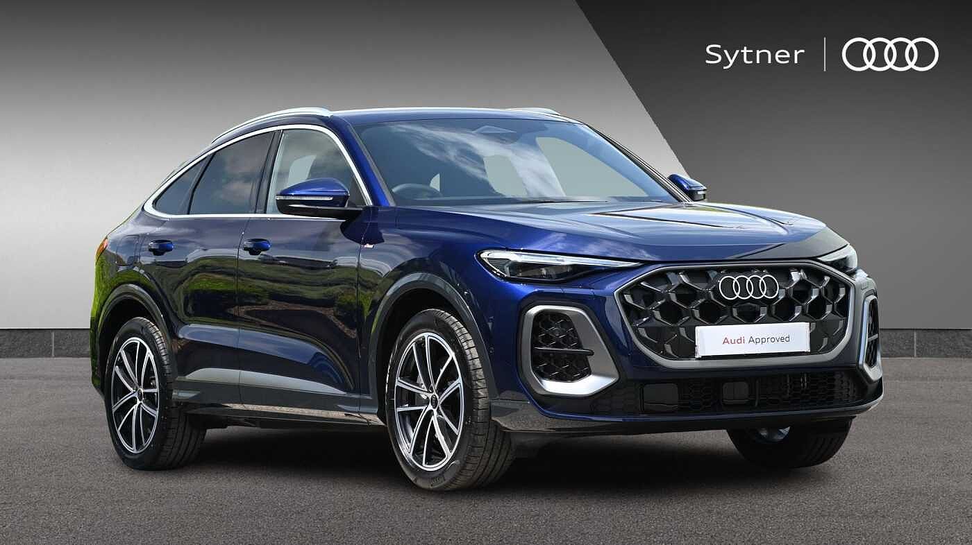 Main listing image - Audi Q5 Sportback