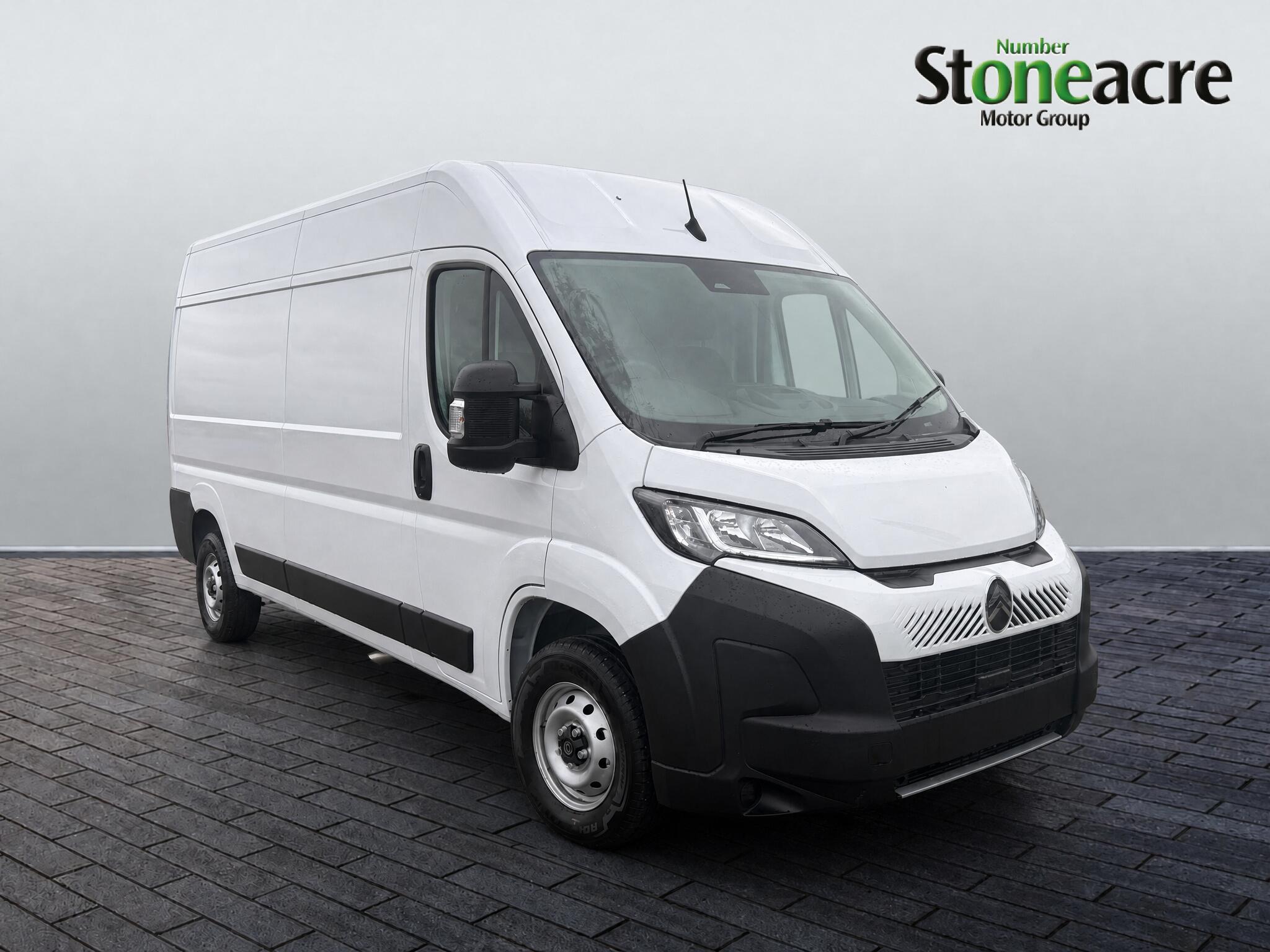Main listing image - Citroen Relay