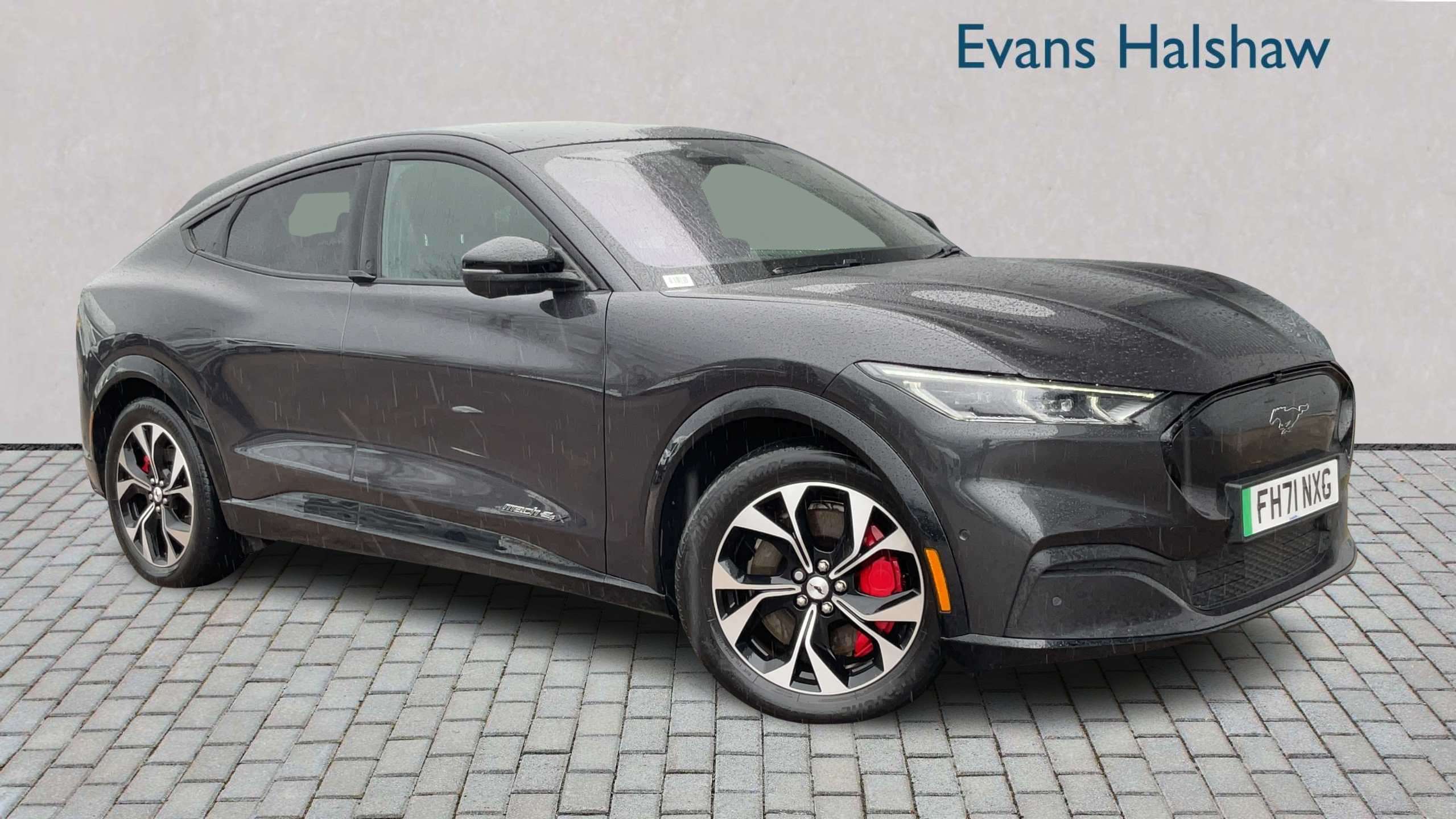 Main listing image - Ford Mustang Mach-E