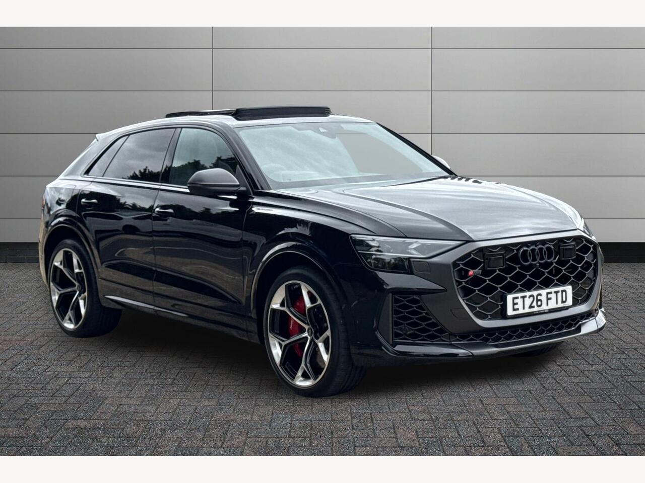 Main listing image - Audi RS Q8