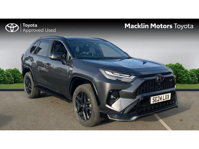 Main listing image - Toyota RAV4