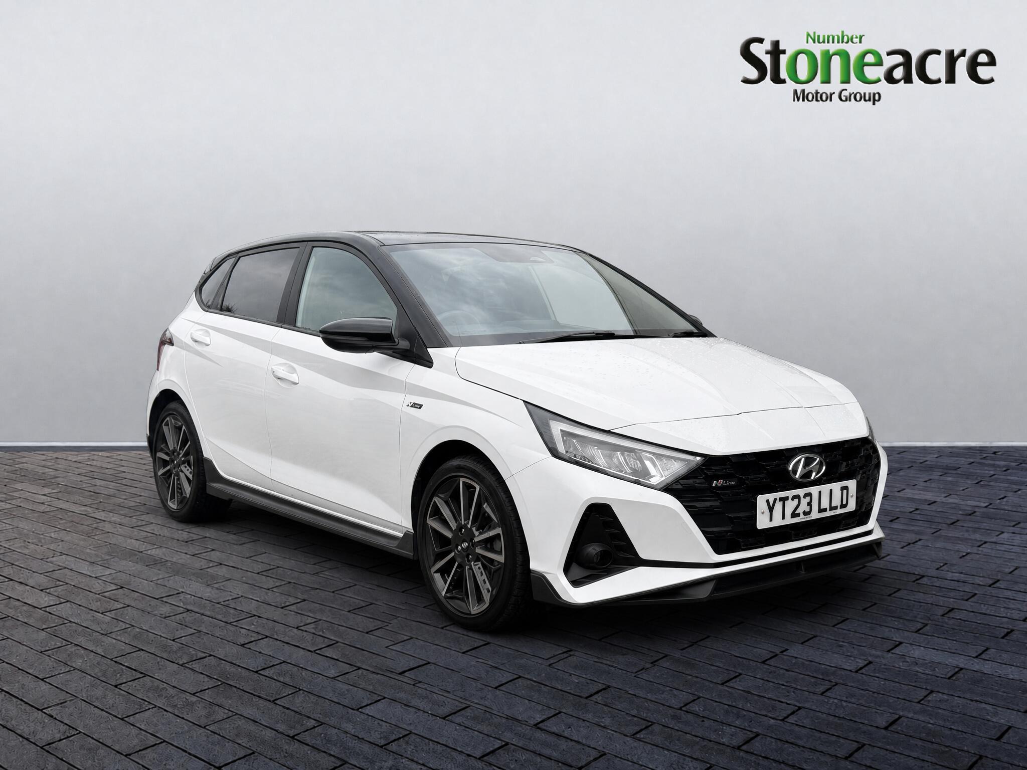 Main listing image - Hyundai i20