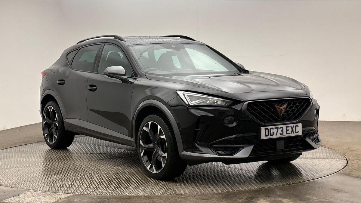 Main listing image - Cupra Formentor