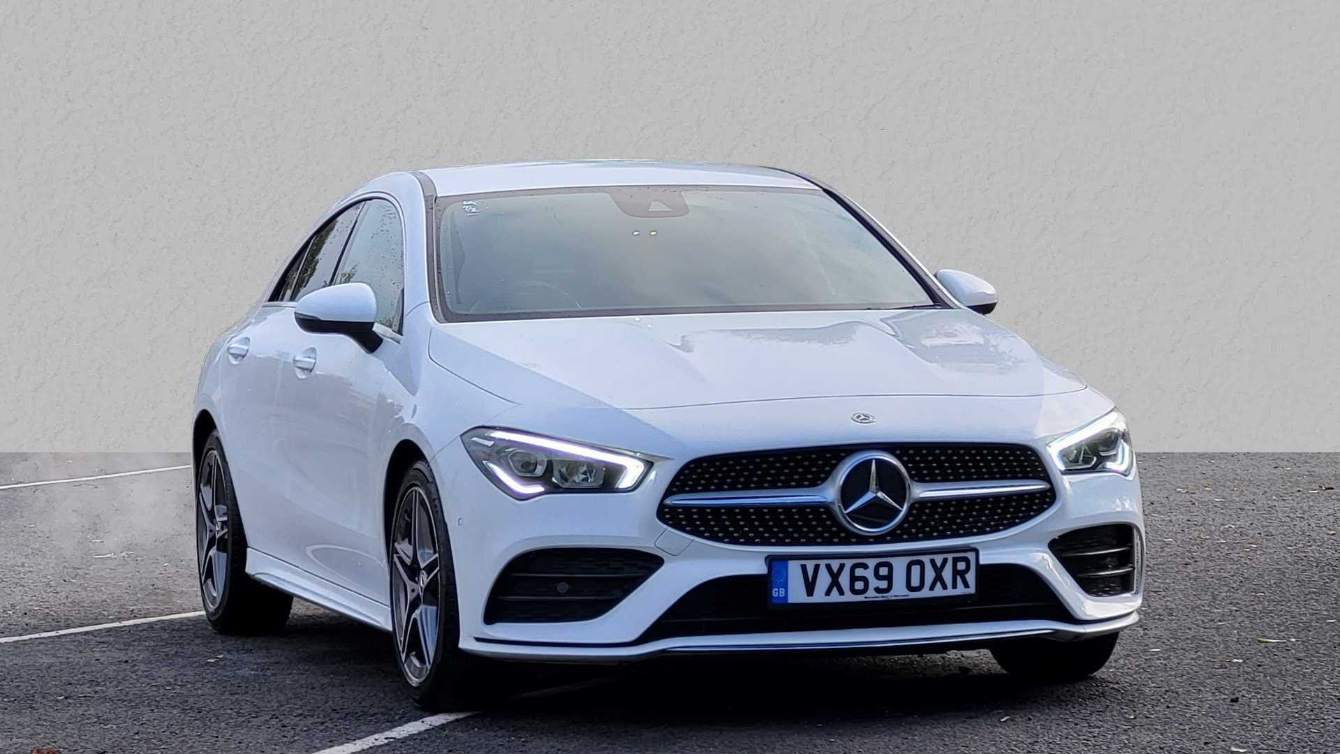 Main listing image - Mercedes-Benz CLA