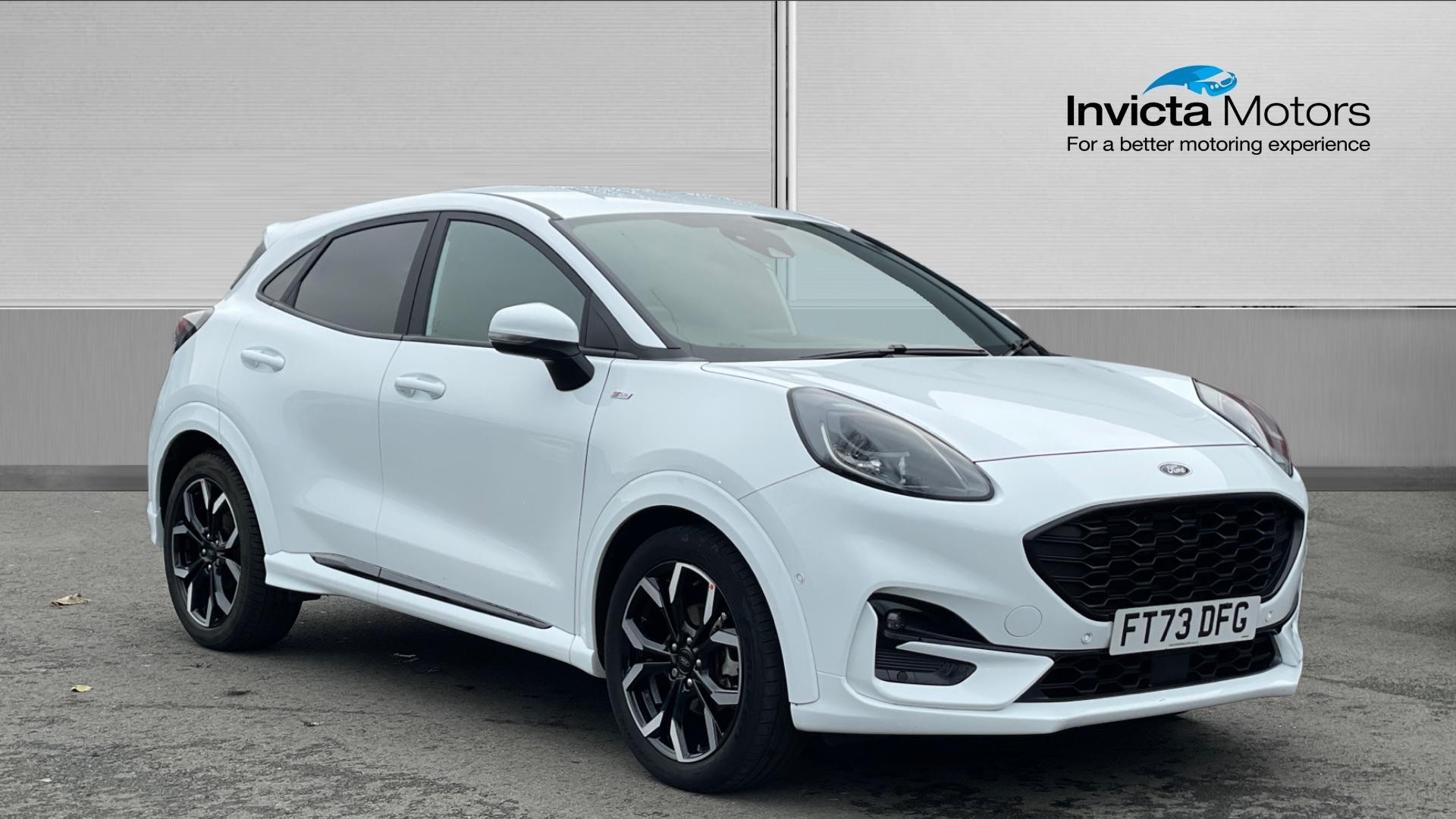 Main listing image - Ford Puma