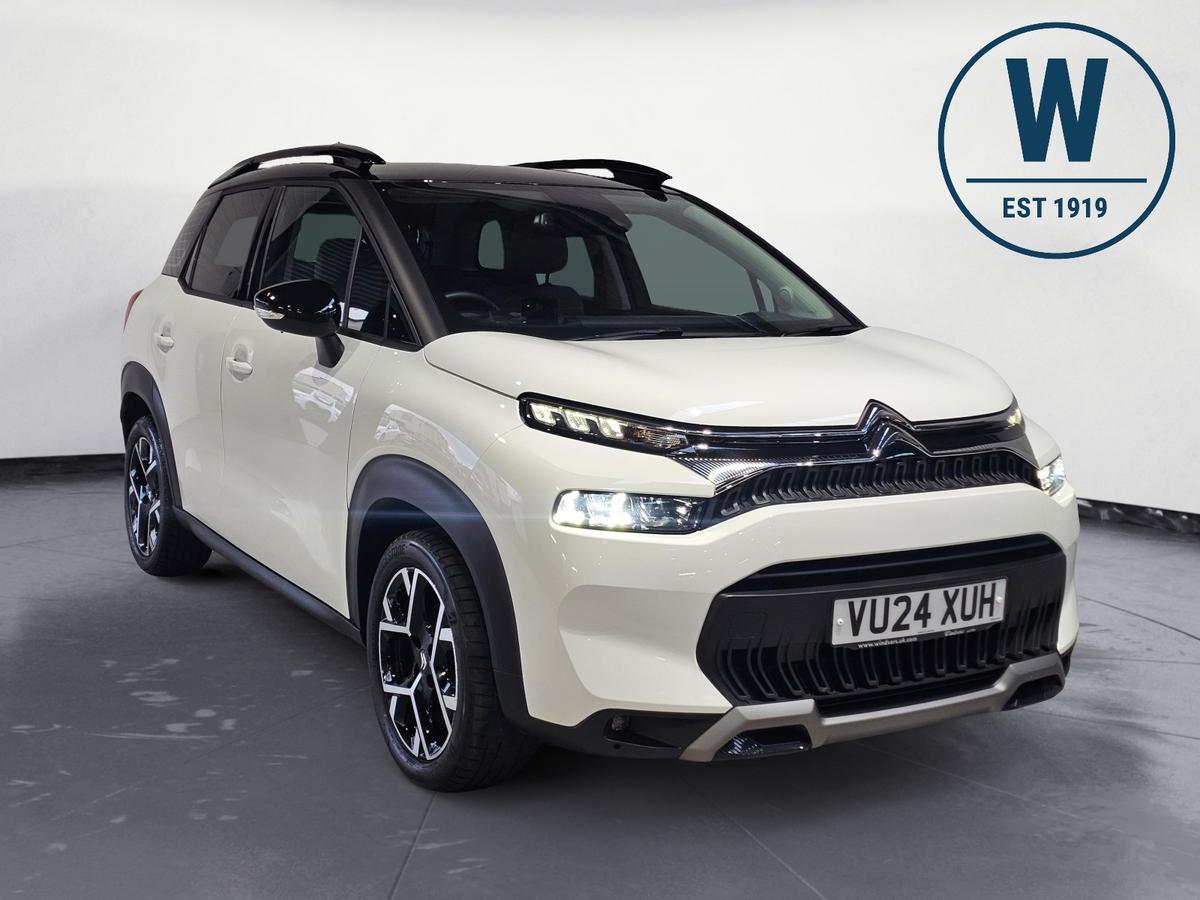 Main listing image - Citroen C3 Aircross