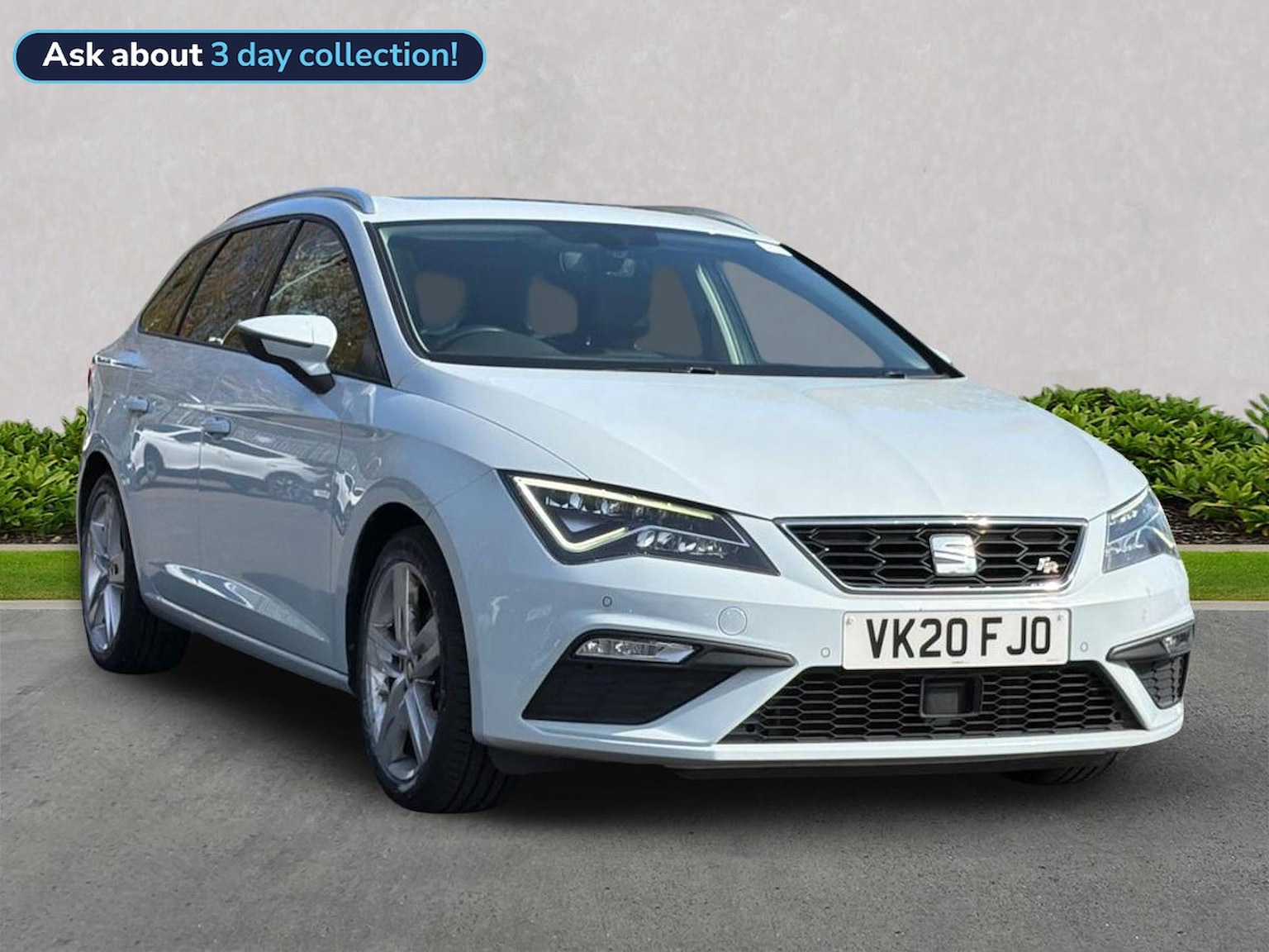 Main listing image - SEAT Leon ST