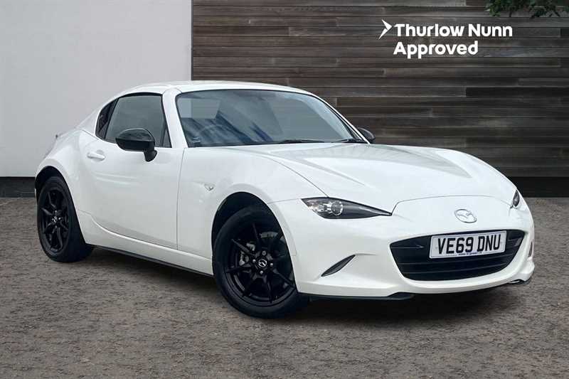 Main listing image - Mazda MX-5