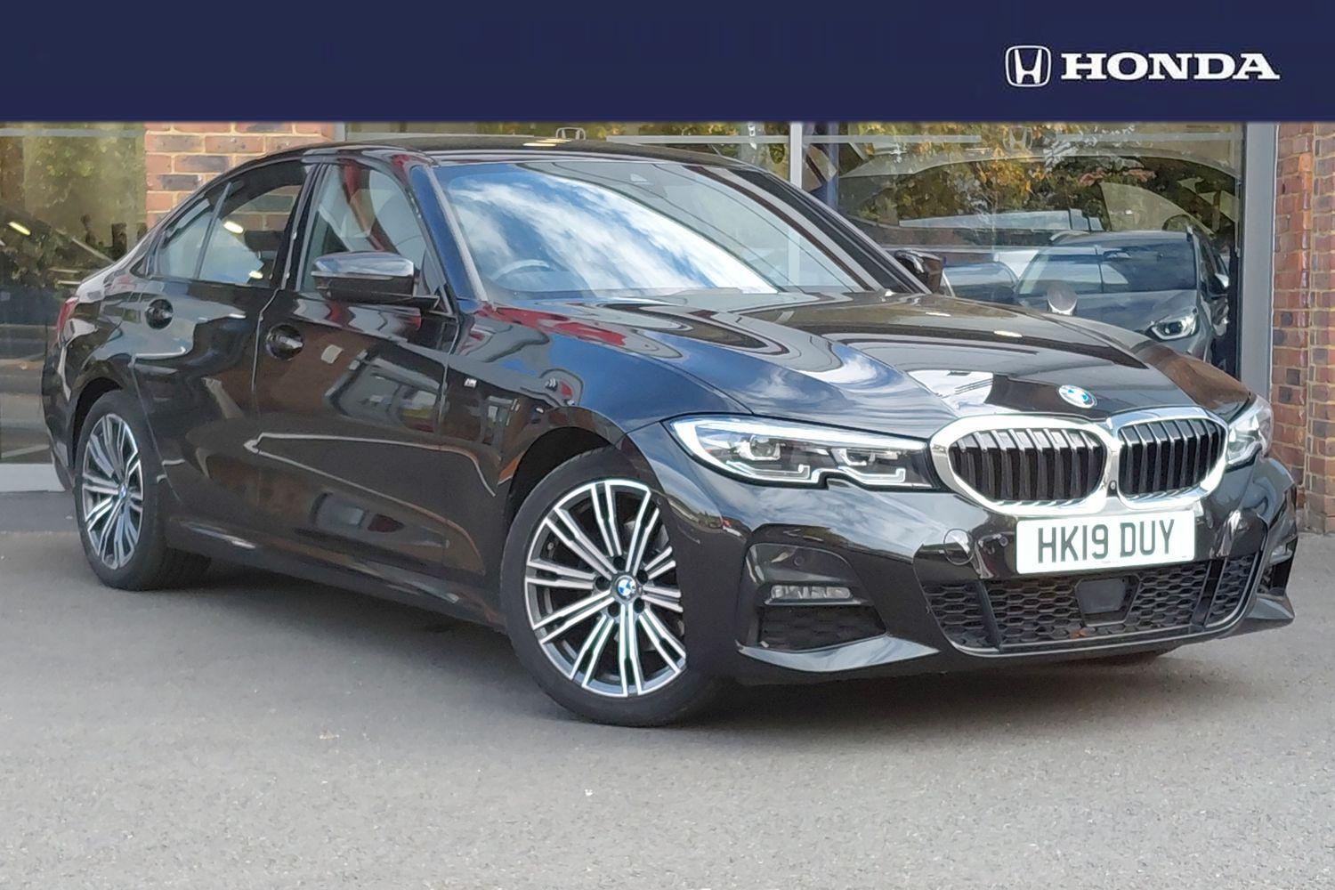 Main listing image - BMW 3 Series
