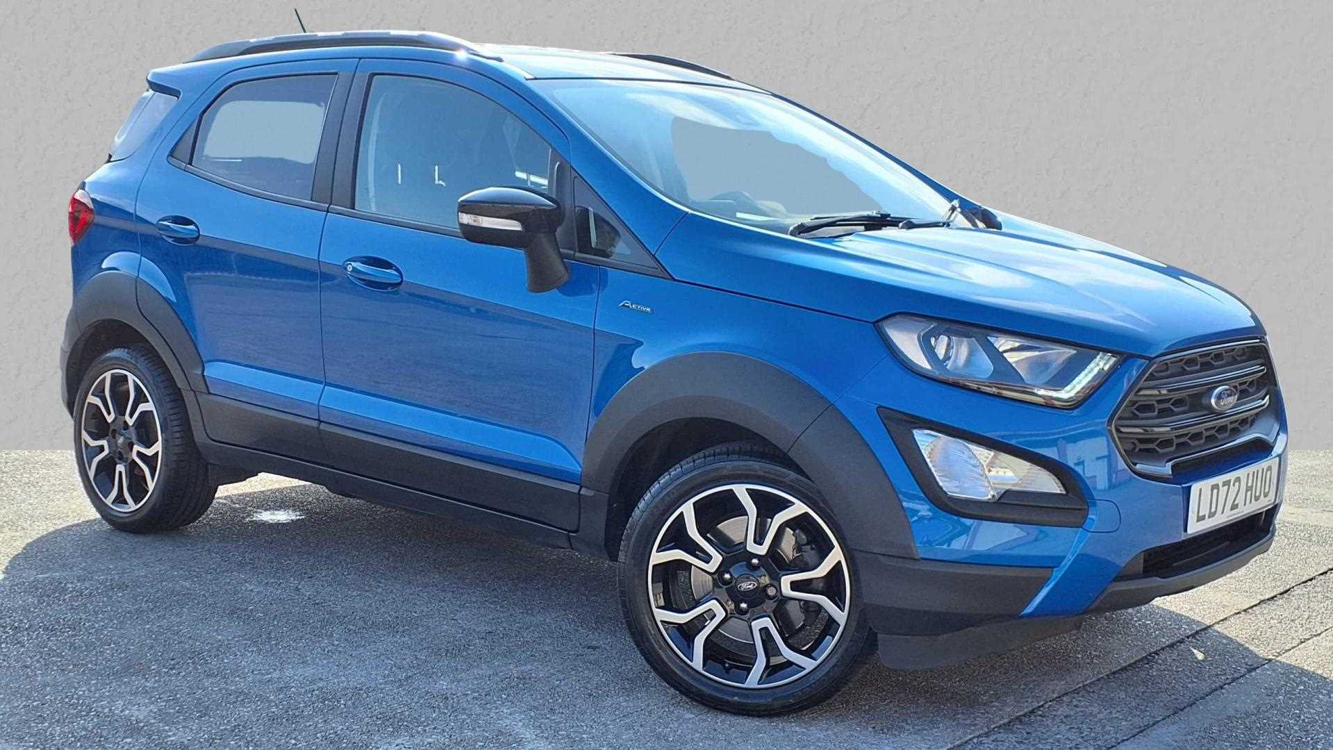 Main listing image - Ford EcoSport