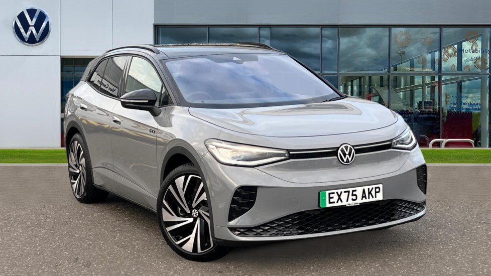 Main listing image - Volkswagen ID.4