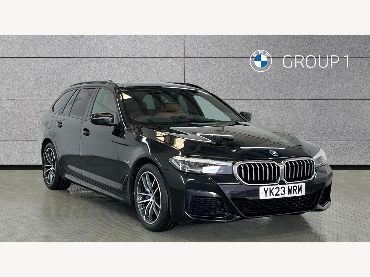 Main listing image - BMW 5 Series Touring