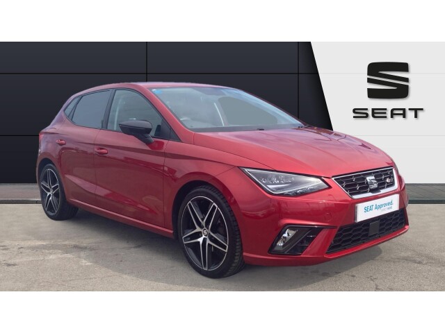 Main listing image - SEAT Ibiza