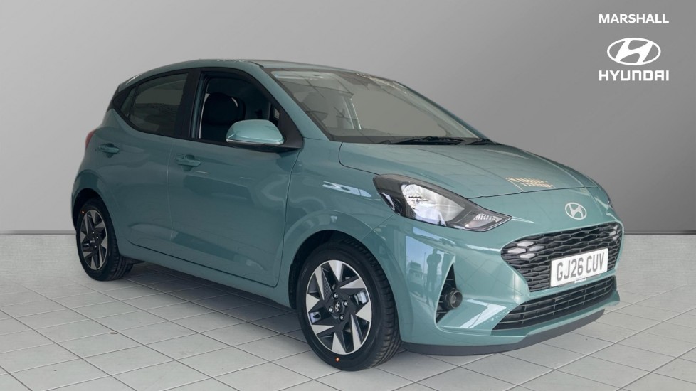 Main listing image - Hyundai i10